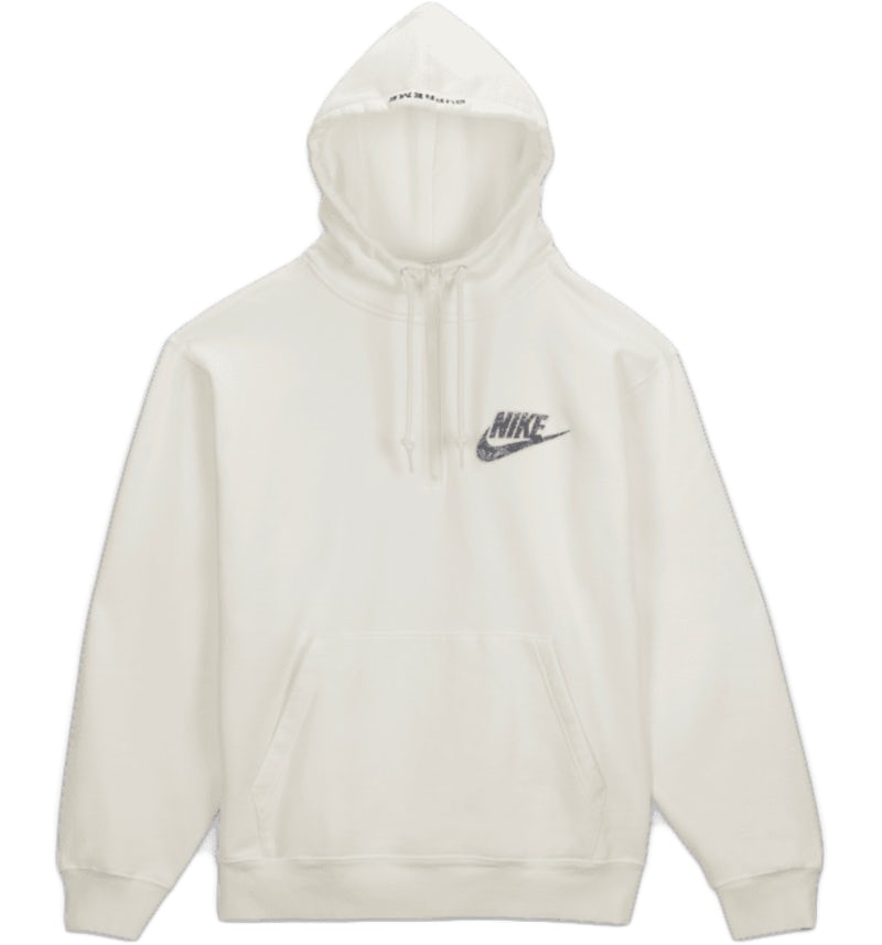 Supreme Nike Half Zip Hooded Sweatshirt White Men s SS21 US