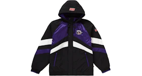 Supreme Nike Hooded Sport Jacket Purple