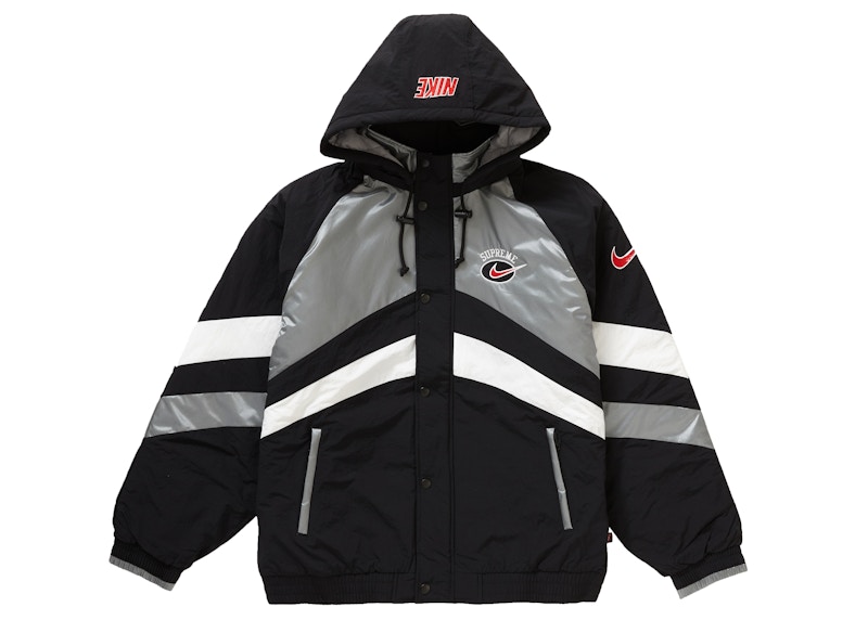 supreme jacket nike