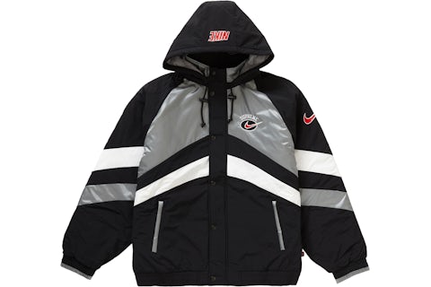 Hooded Jacket Nike Windbreaker Jacket 2019 Supreme Nike Hooded