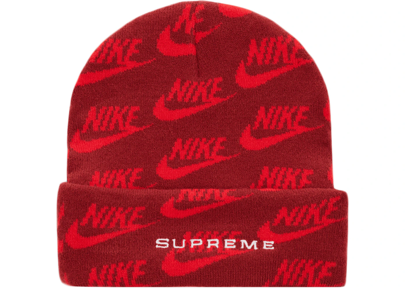 Supreme nike beanies Clearance