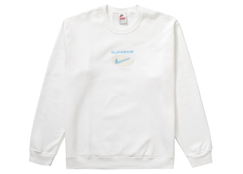 Supreme Nike Jewel Crewneck