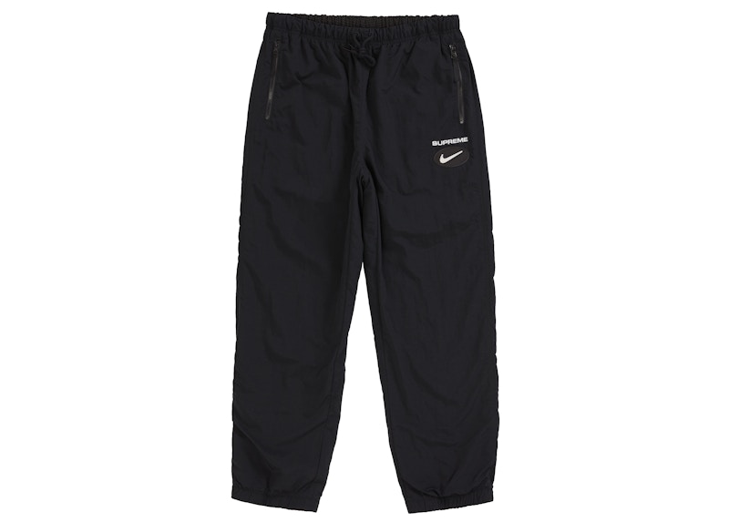 Supreme Nike Jewel Reversible Ripstop Pant Black Men's - FW20 - US