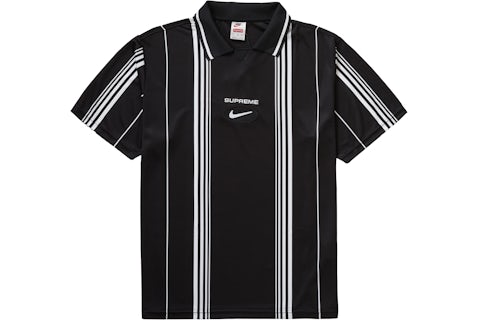 Nike Adidas Supreme Shirt Supreme Nike Jewel Stripe Soccer Jersey