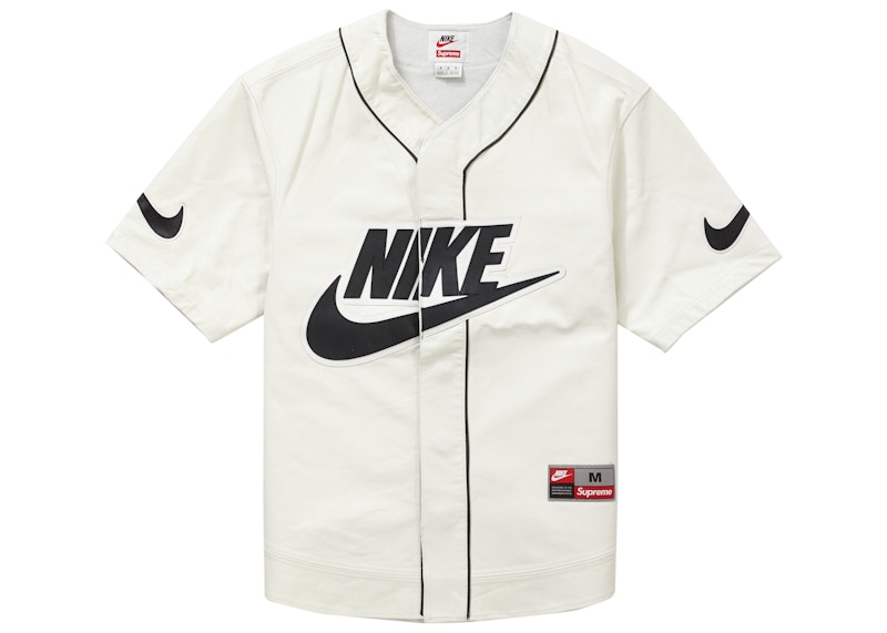 supreme nike jersey