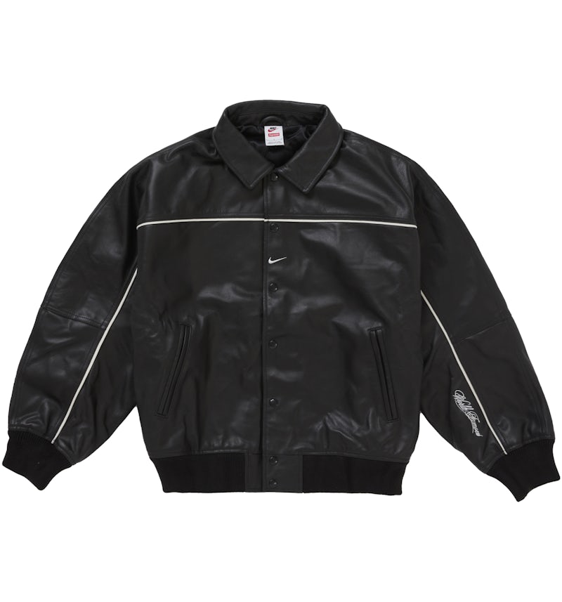 Varsity Jacket Nike Nba Supreme Jacket Supreme Nike/NBA Teams Warm