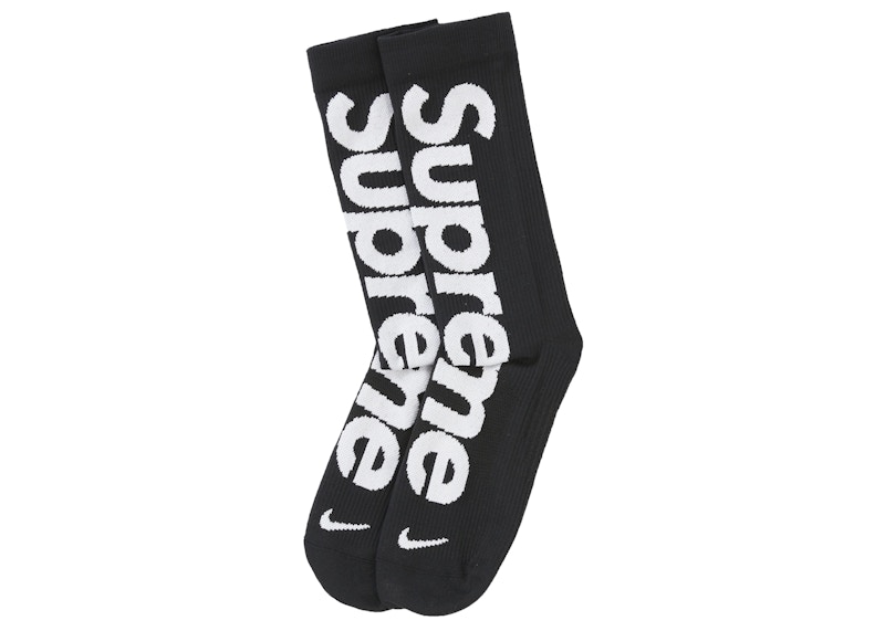 SUPREME NIKE  Lightweight Crew socks