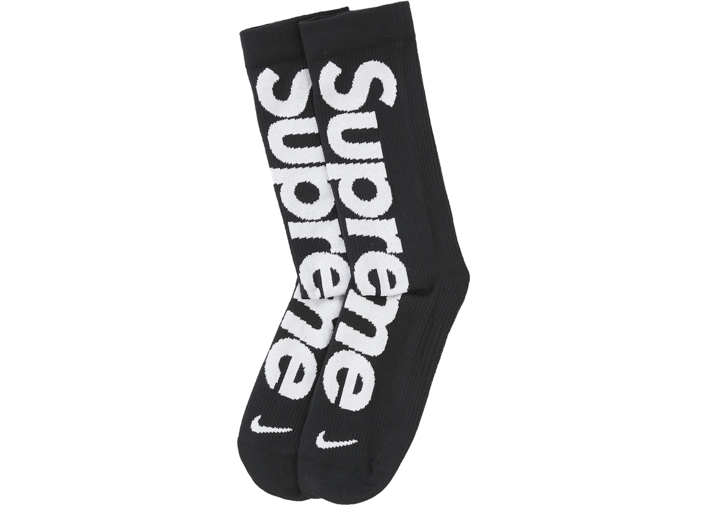 Supreme nike socks size Clearance