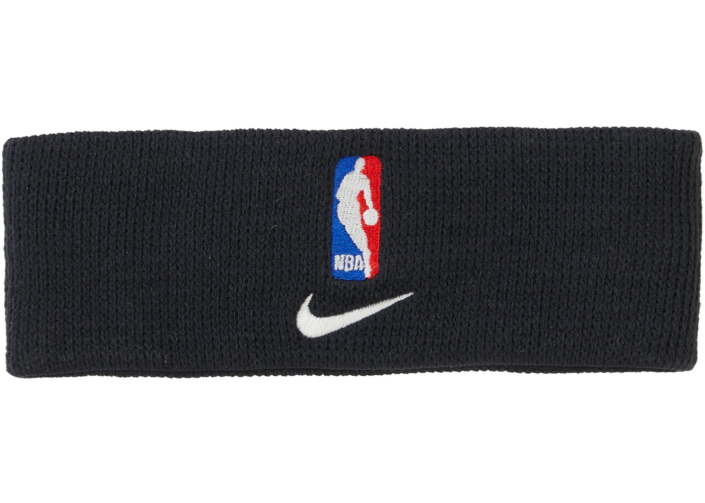 Supreme Nike NBA Headband Black - SS19
