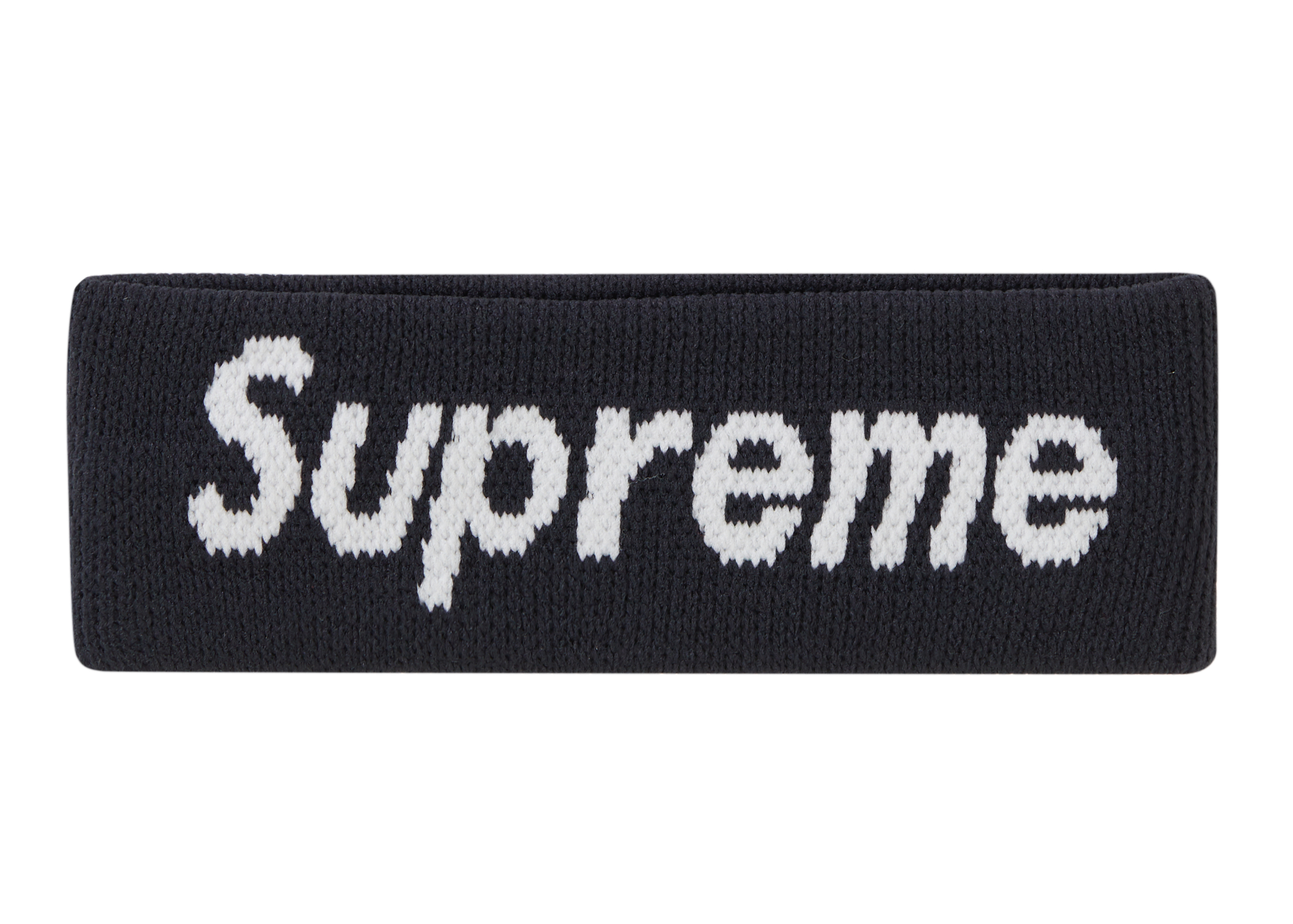Supreme Nike NBA Headband Black