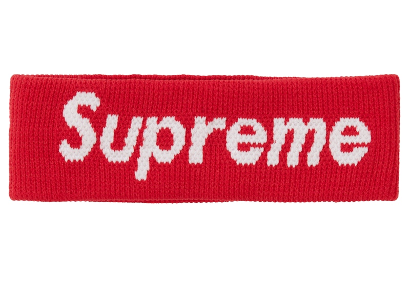 Supreme Nike/NBA Shooting Sleeve (2 Pack) Red - FW17 - US