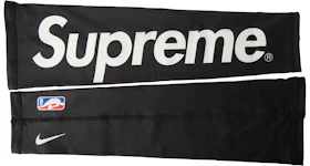 Supreme Nike/NBA Shooting Sleeve (2 Pack) Black