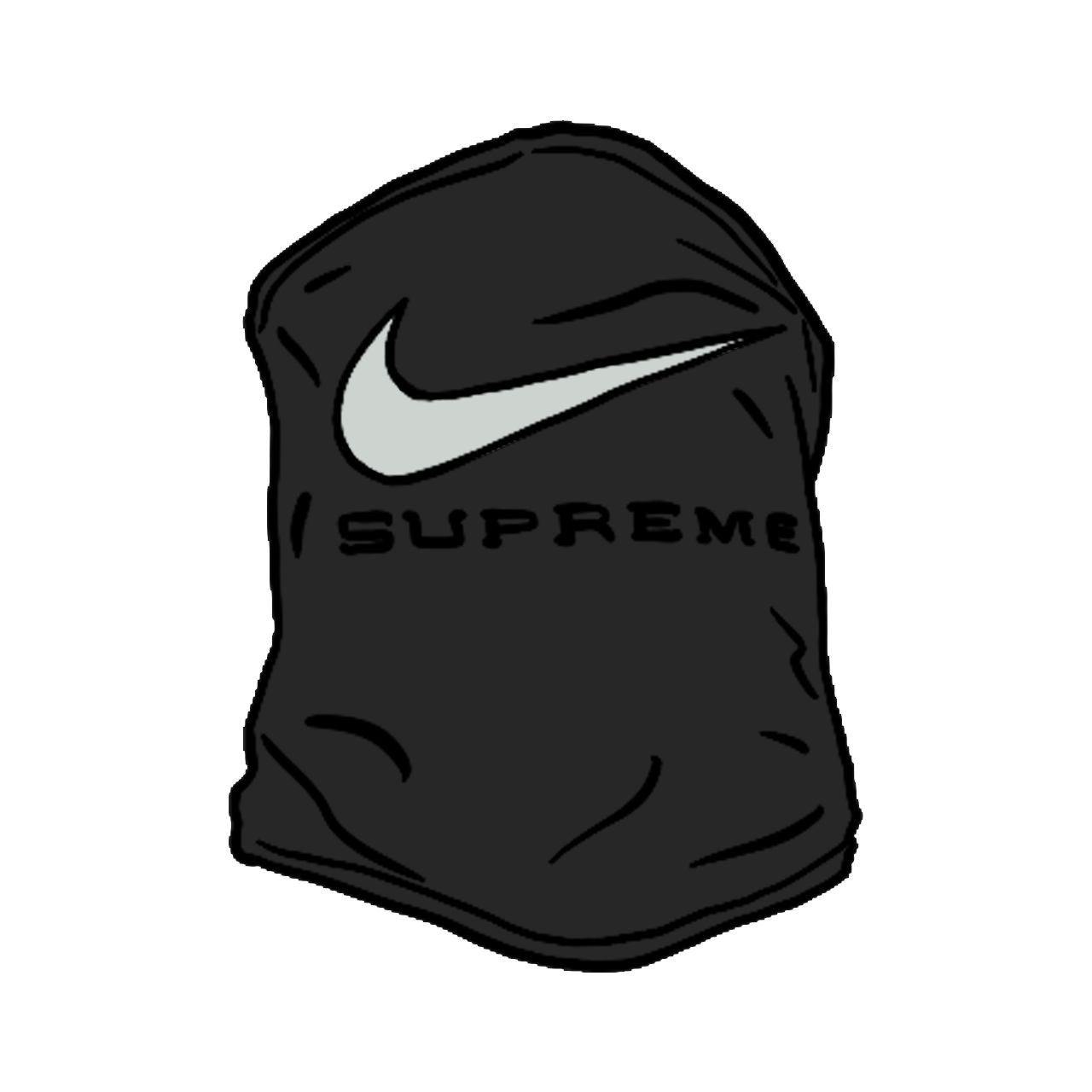 100%新品最新作 Supreme supreme Nike Neck Warmerの通販 by 57｜シュプリームならラクマ 