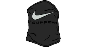 Supreme Nike Neck Warmer Black
