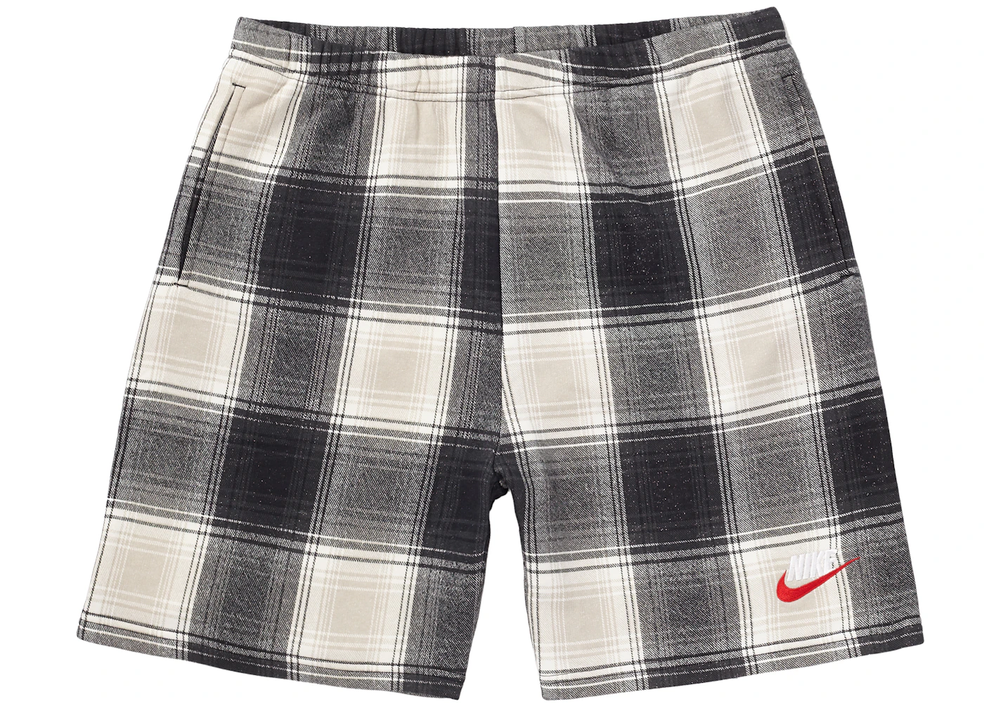 Supreme plaid shorts Clearance