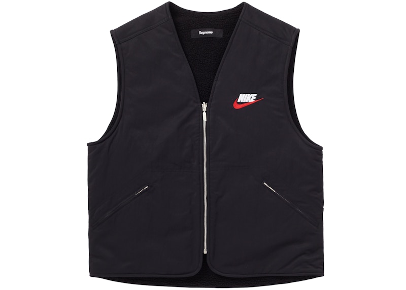 nike reversible vest