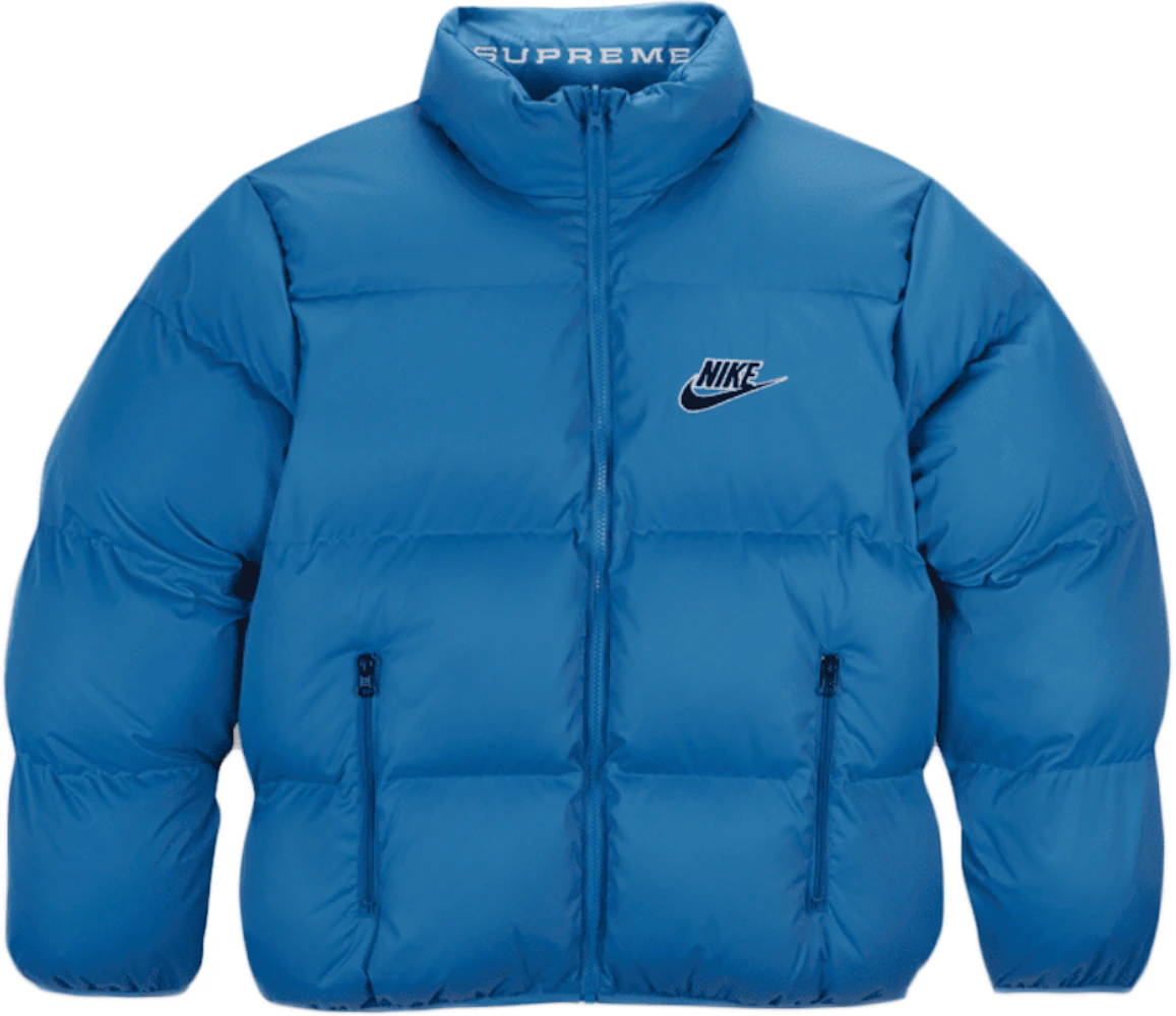 Supreme / Nike® Reversible jacket