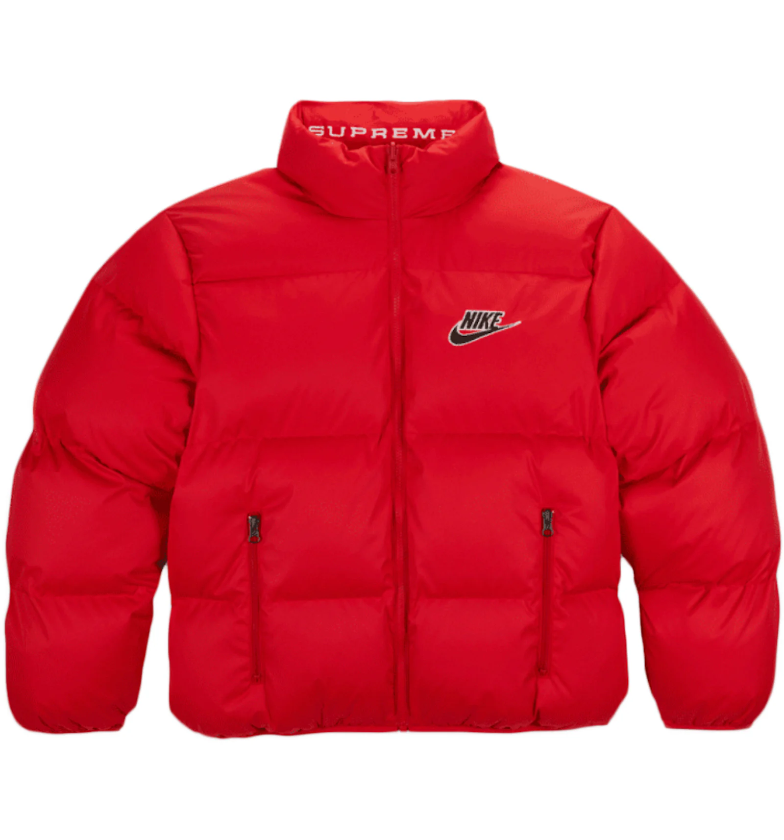 Puffy jacket nike deals