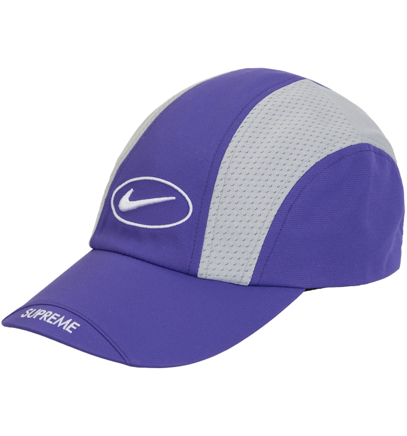 Nike Apparel Supreme X Nike Trail Running Hat Hat Apparel Supreme