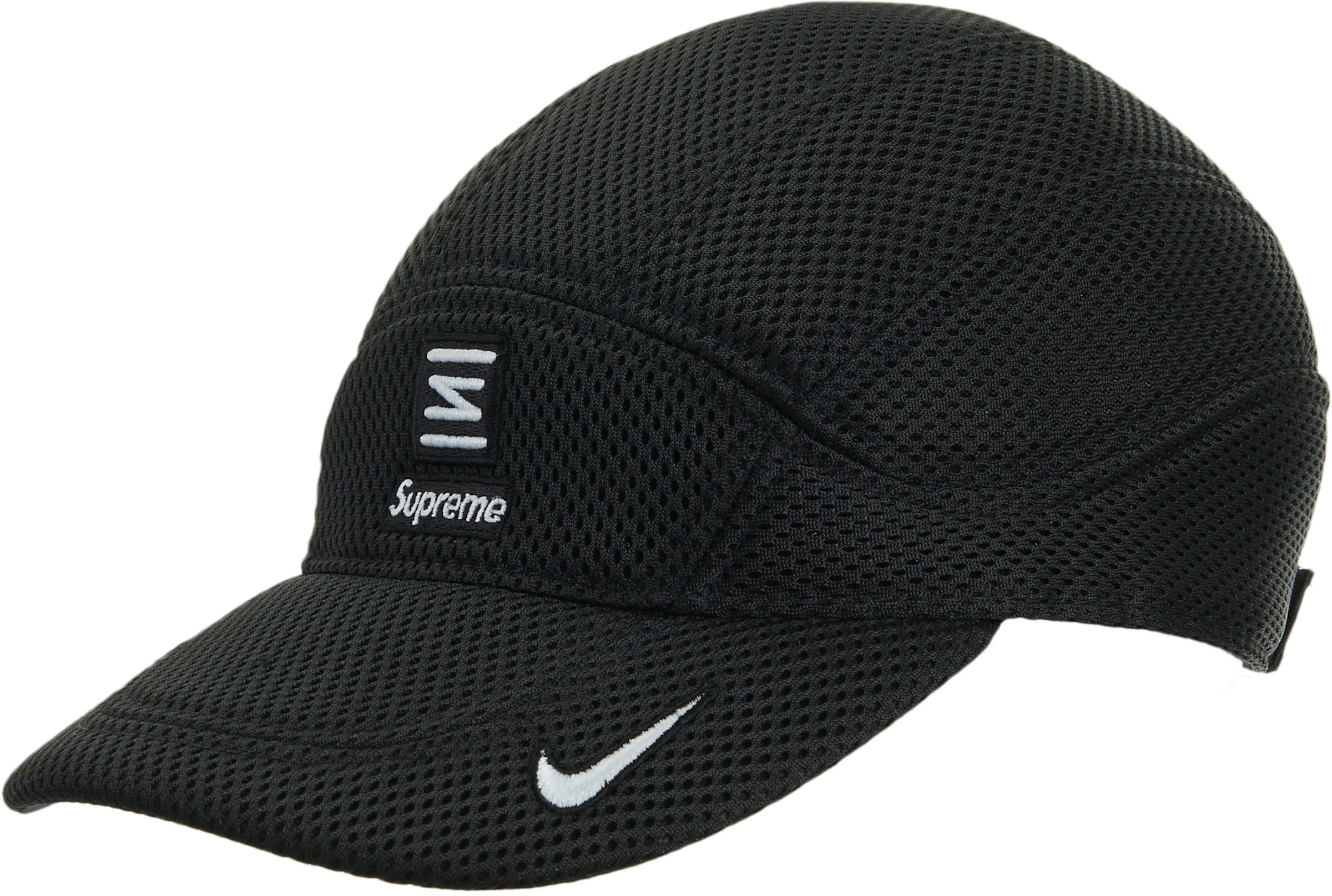 verkiezen Veronderstellen vaak Supreme Nike Shox Running Hat Black - SS22 - US
