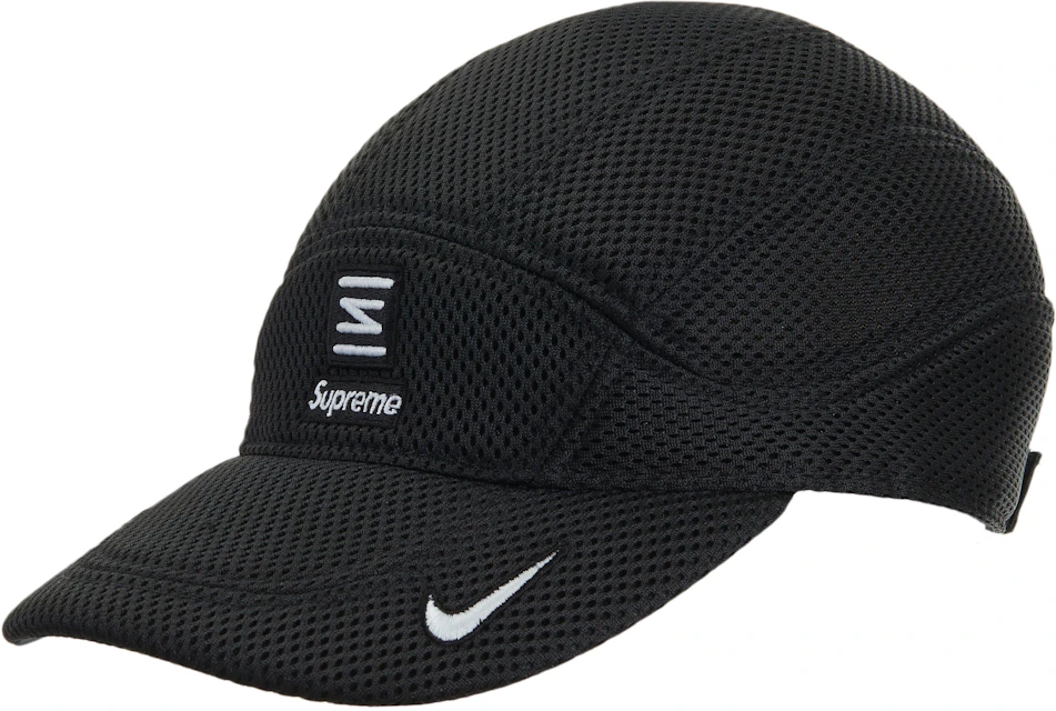 Sinceridad Vagabundo Hija Supreme Nike Shox Running Hat Black - SS22 - ES
