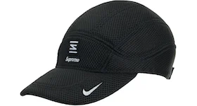 Supreme Nike Shox Running Hat Black