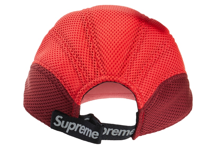 Supreme Nike Shox Running Hat Red - SS22 - GB