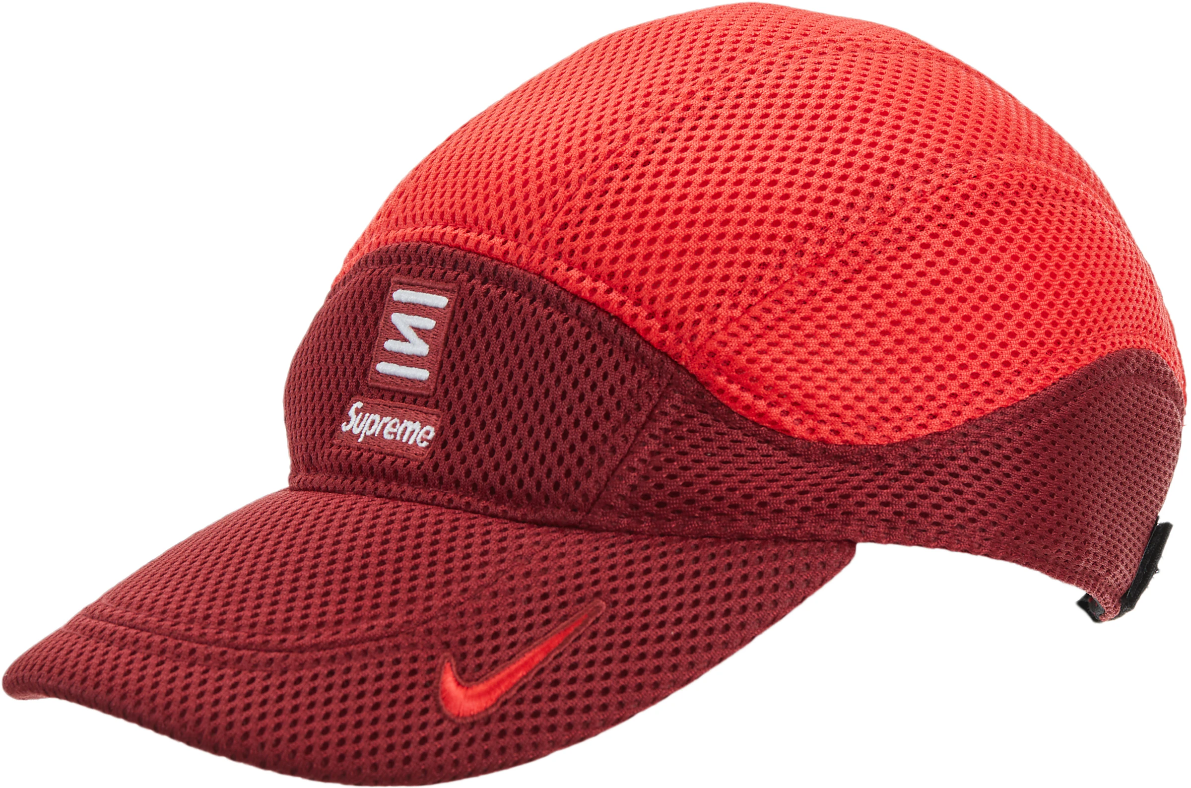 Nike Shox Running Hat Red - SS22 - ES