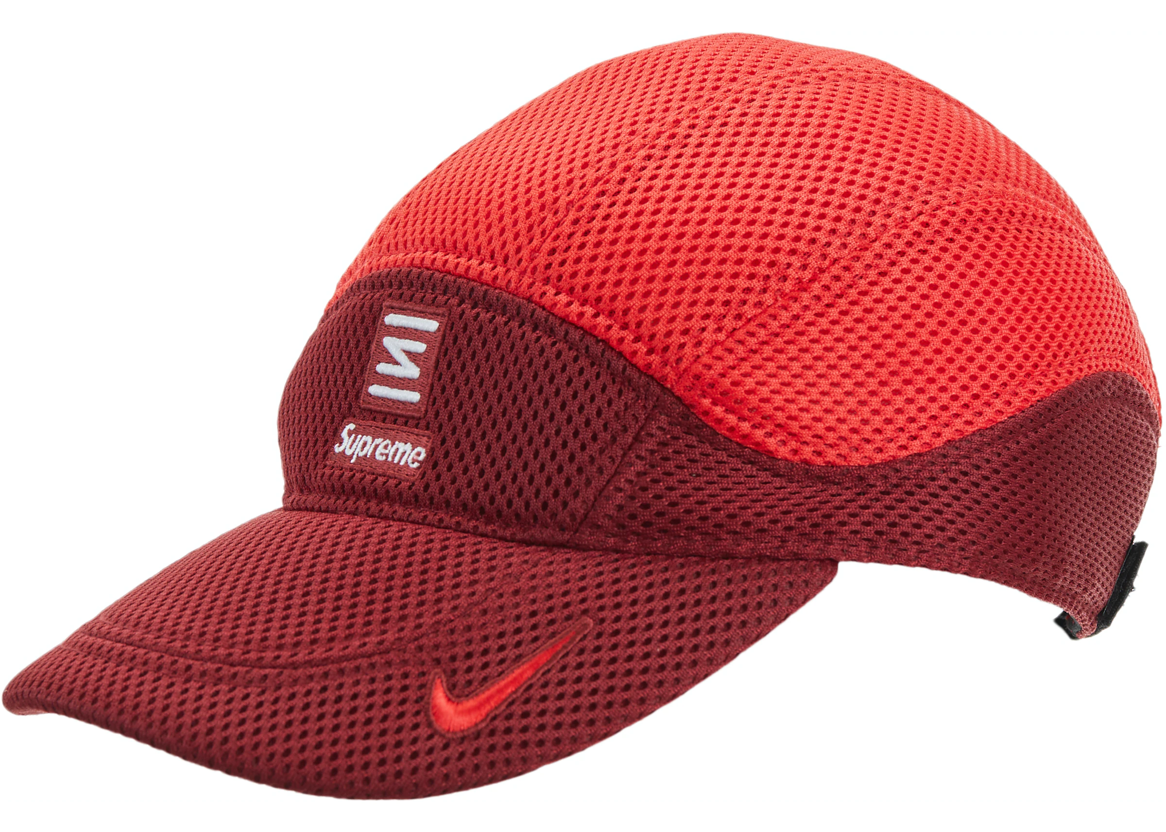 Honestidad Corte de pelo Campaña Supreme Nike Shox Running Hat Red - SS22 - ES