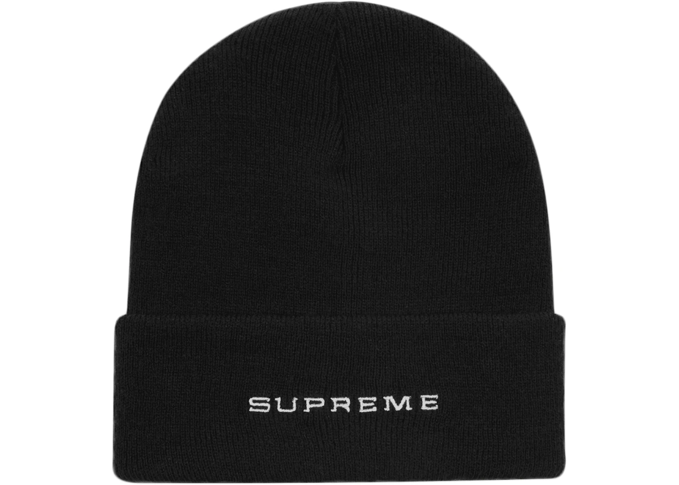 Supreme Nike Snakeskin Beanie Black SS21 US