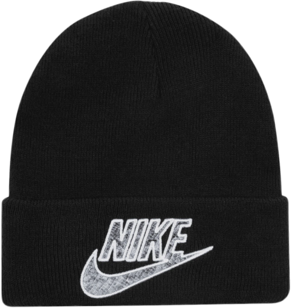 Supreme x Nike Beanie Hat