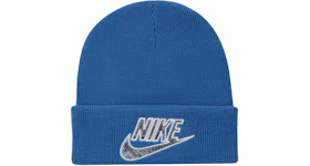 Supreme Nike Snakeskin Beanie Black SS21 US