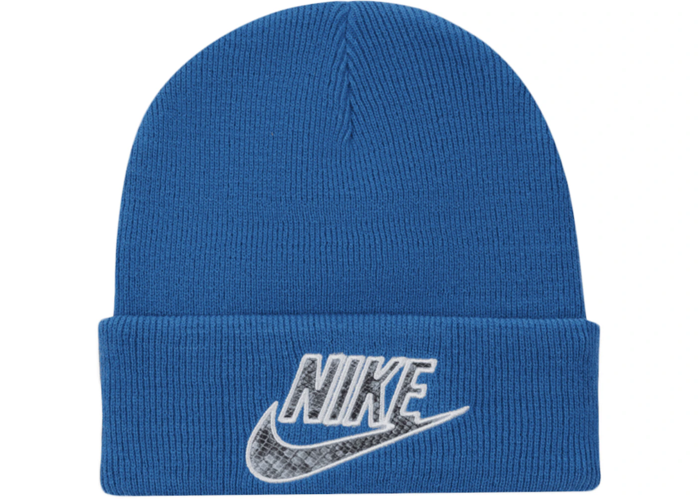 Nike supreme hat blue Clearance