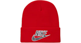 Supreme nike top beanie black