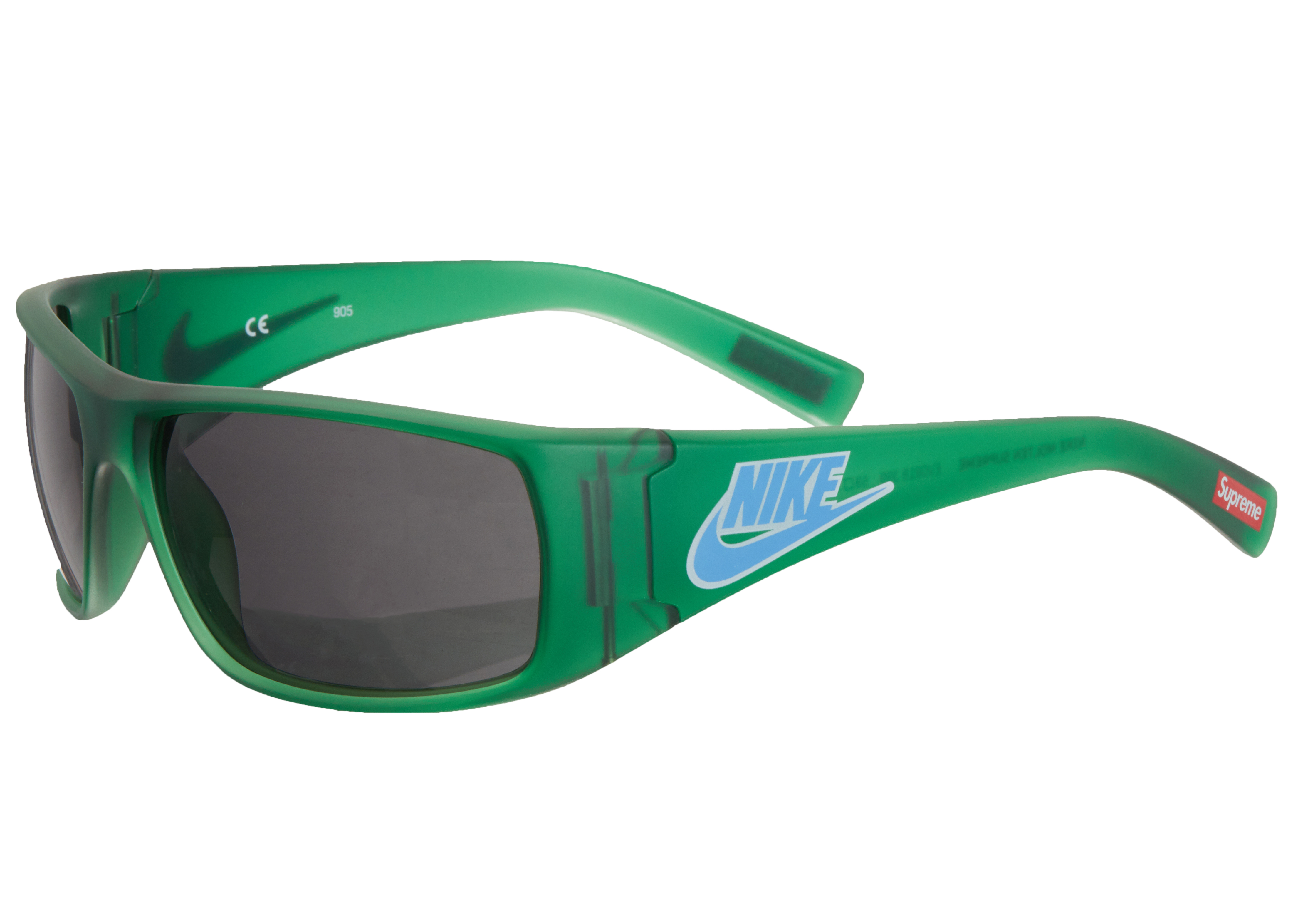 Supreme Nike Sunglasses Frosted Green - FW19 - JP