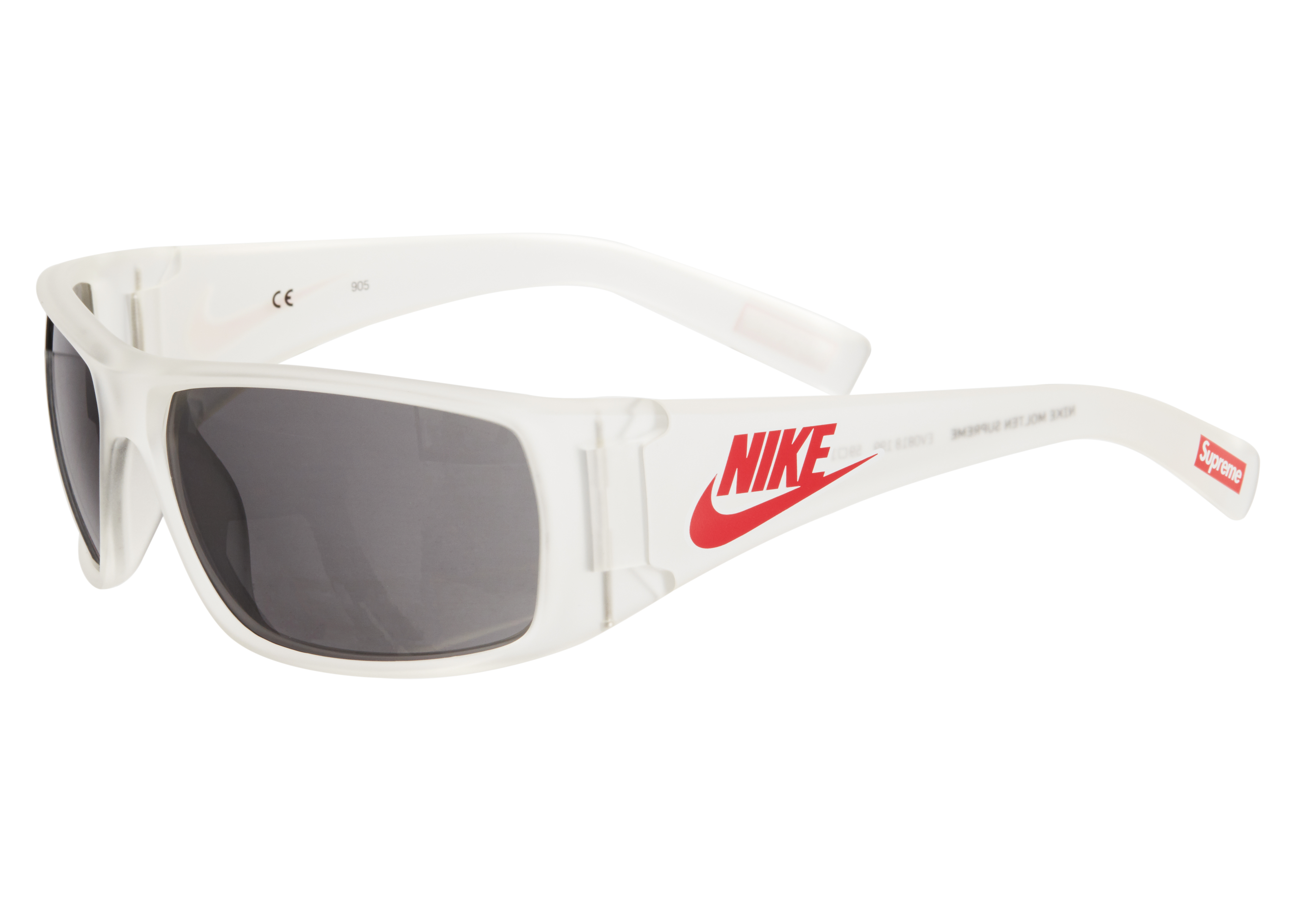 Supreme Nike Sunglasses Frosted White