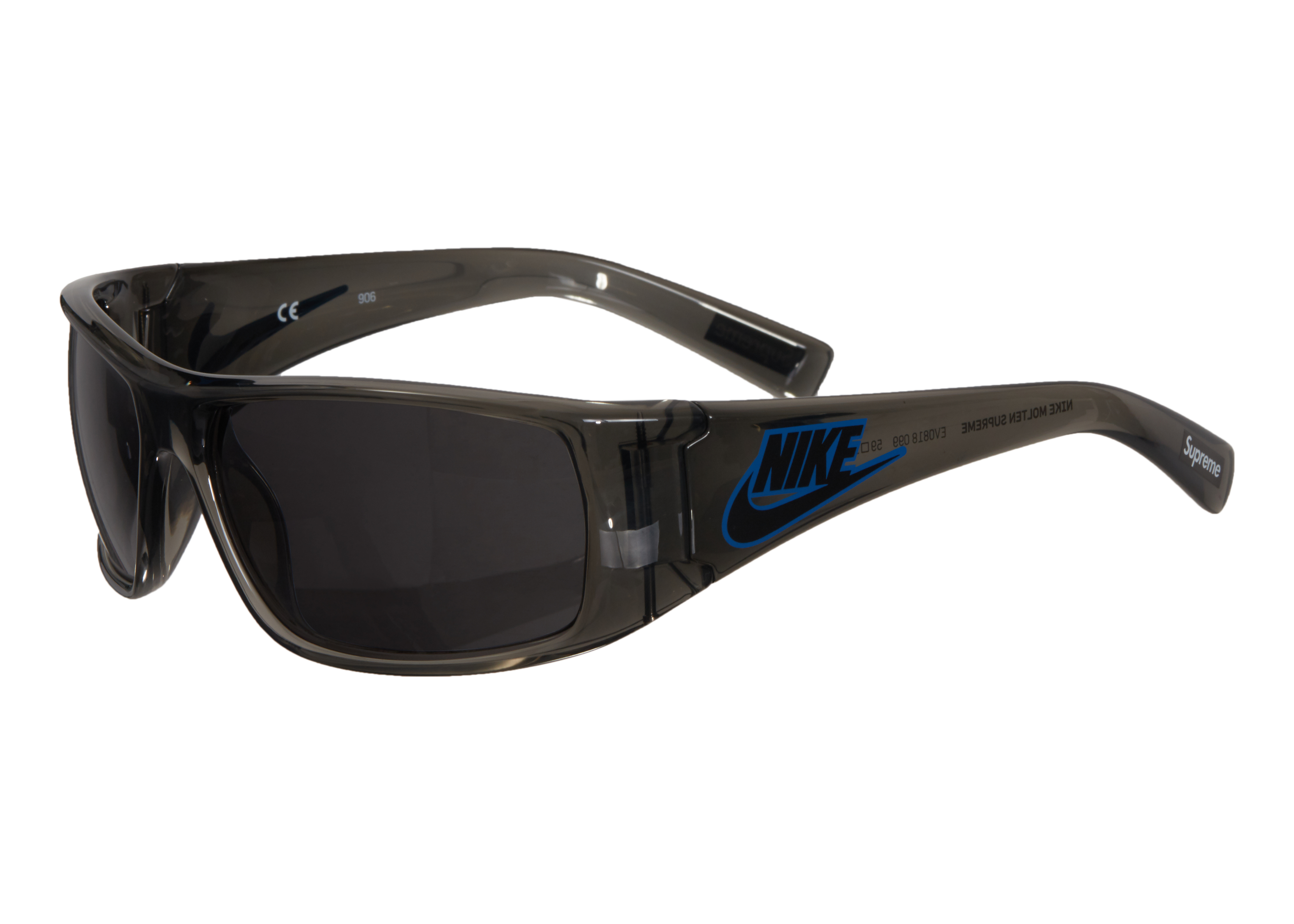 Supreme Nike Sunglasses Glossy Black - FW19