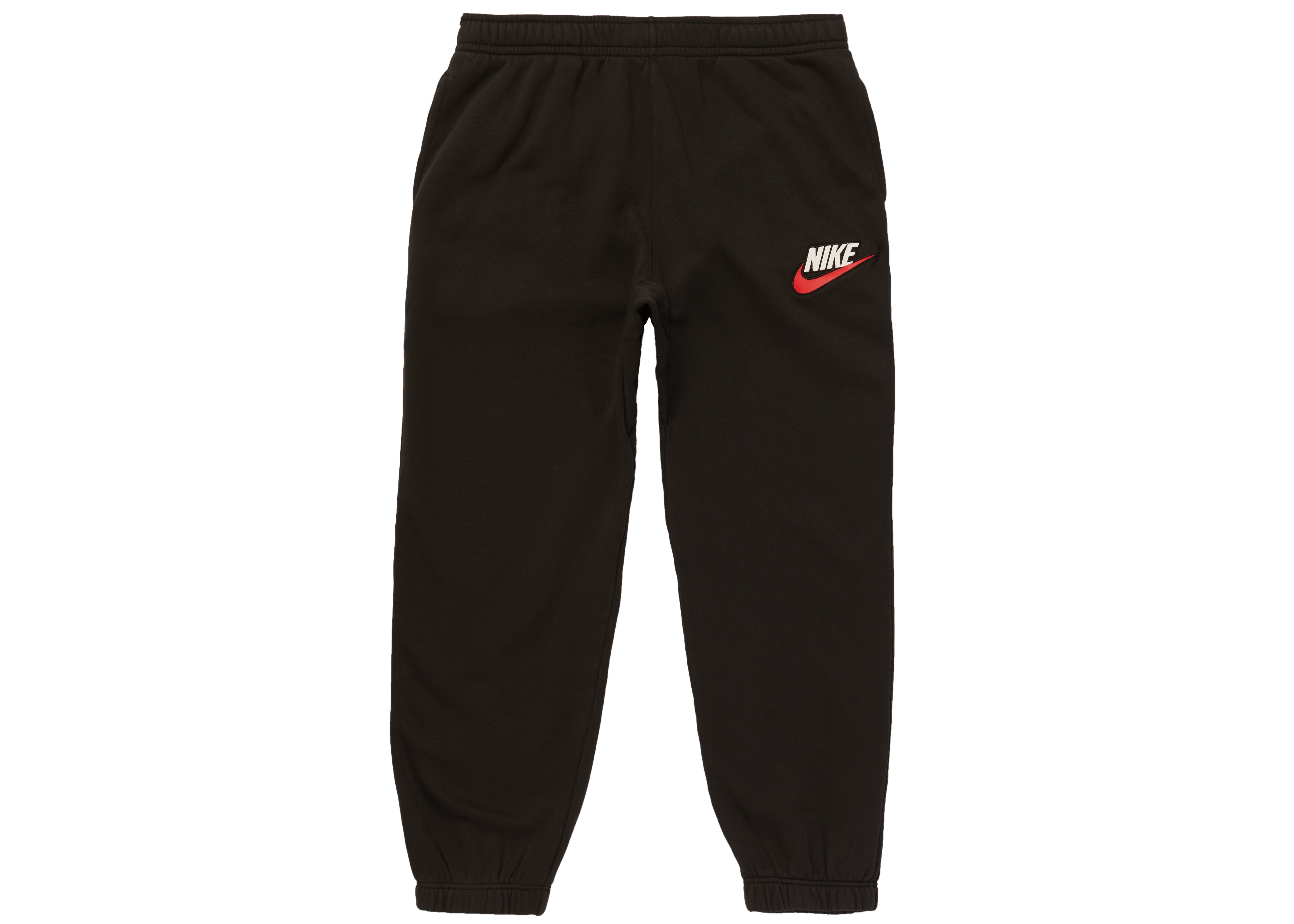 Supreme Nike Sweatpant Black Men's - FW18 - US