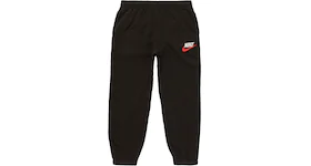 Supreme Nike Sweatpant Black