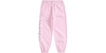 Supreme Nike Sweatpants Light Pink