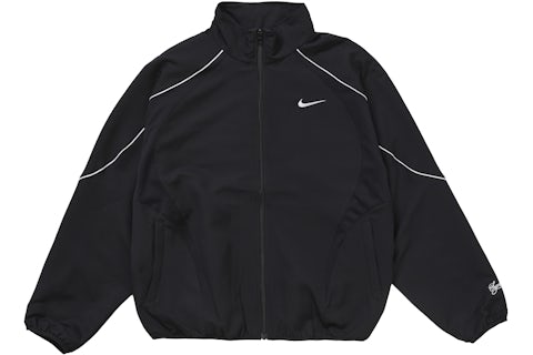 Supreme Nike Giacca Sportiva Nero Uomo SS25 IT