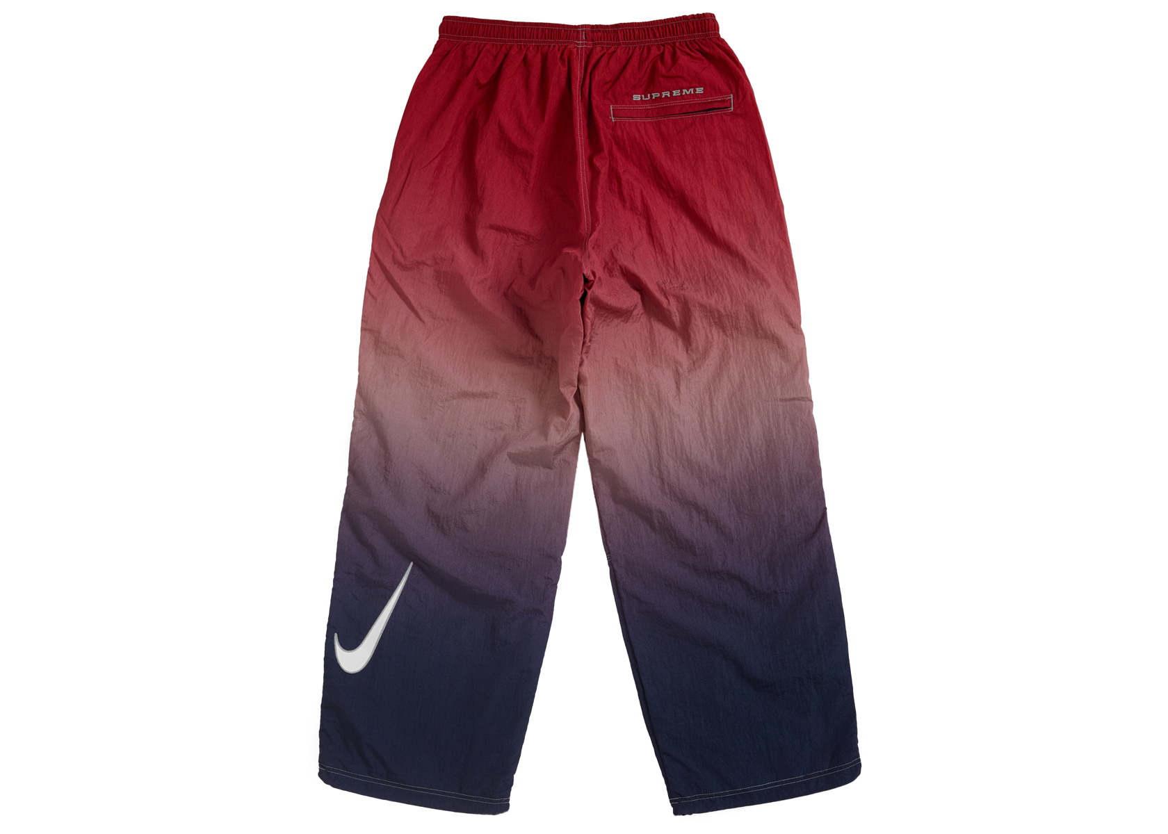 Supreme Nike Track Pant Multicolor Men's - SS24 - US