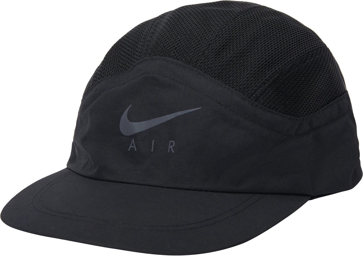 barro Levántate Recientemente Supreme Nike Trail Running Hat Black - FW17 - US