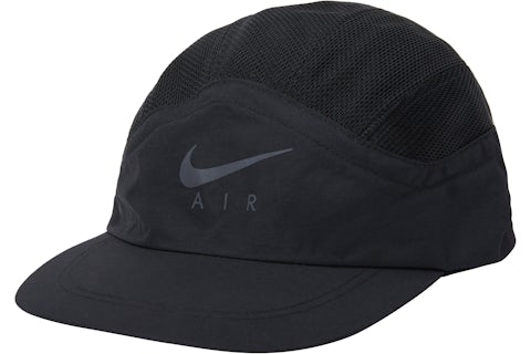 Supreme Nike Casquette de Trail Running Noir de la Collection