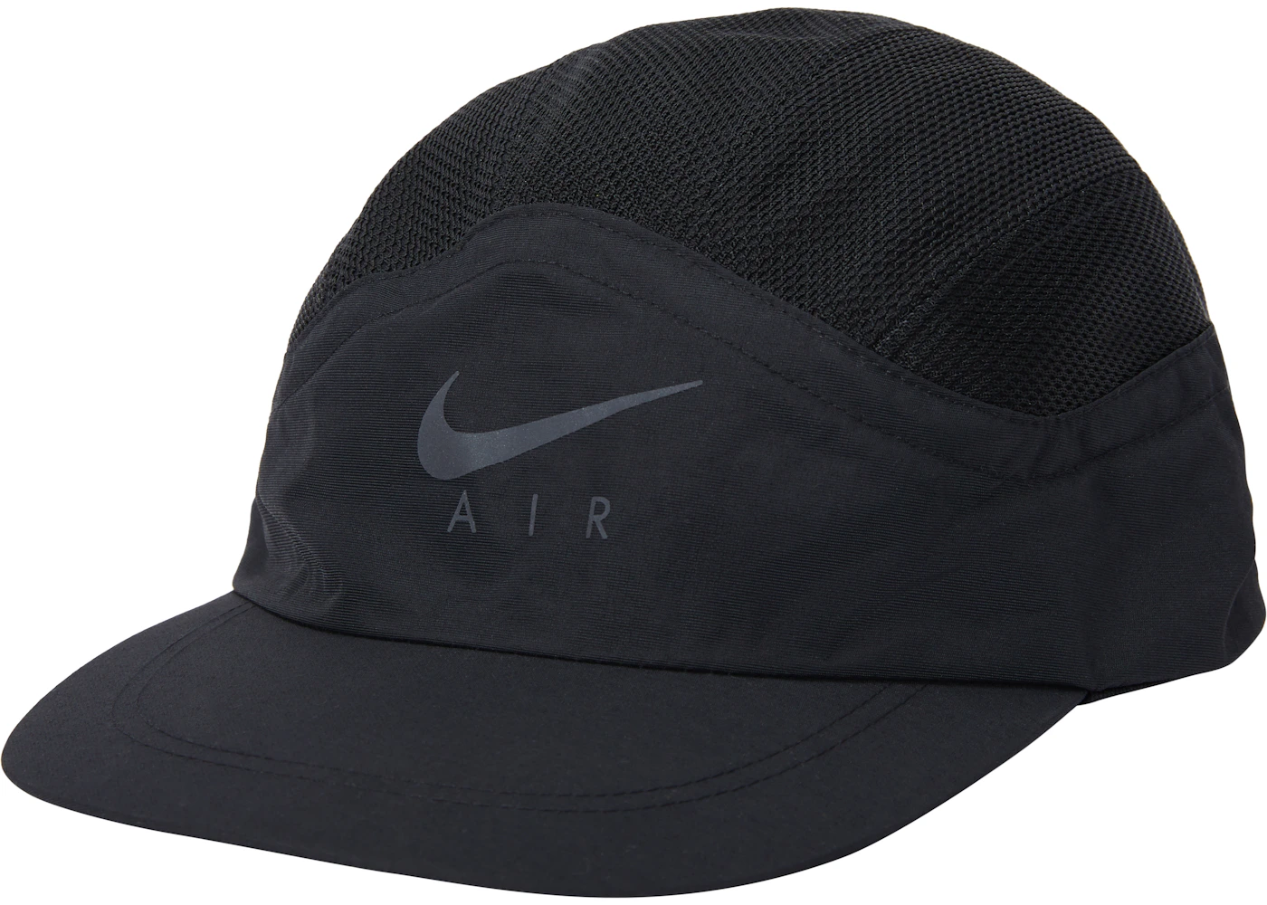 Supreme Nike Trail Running Hat Black FW17 US - Main Image
