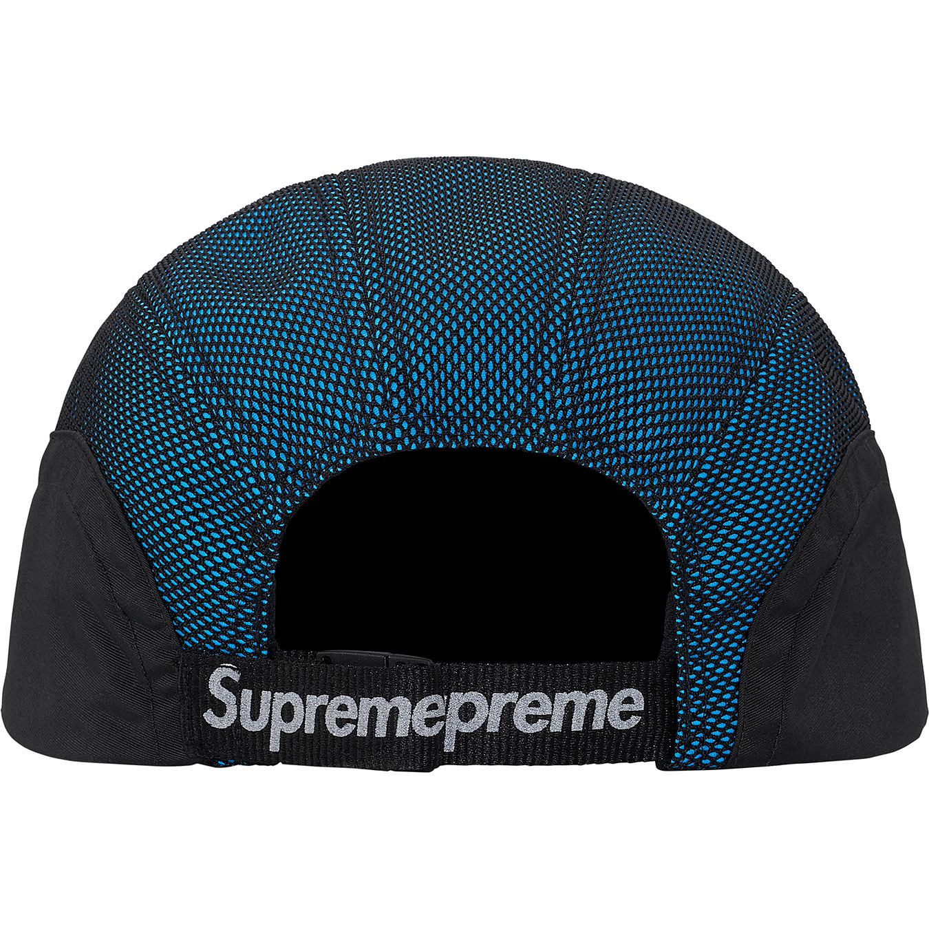Supreme Nike Trail Running Hat Blue - FW17 - GB