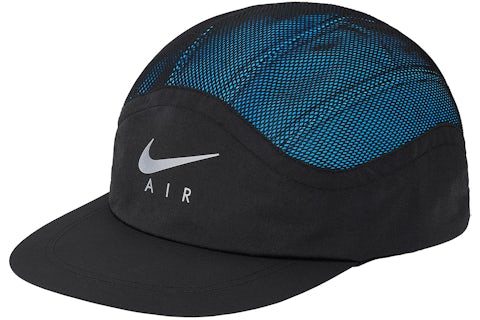 Gorra Supreme Nike Trail Running Azul FW17 US1