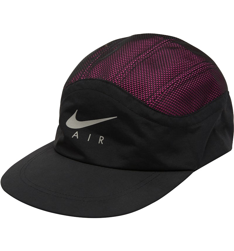 Supreme Nike Trail Running Hat Pink FW17 US - Main Image