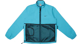 Supreme Nike Trail Running Jacket Blue