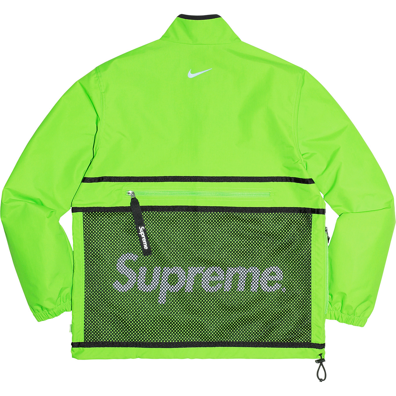 Nike supreme sale trail jacket